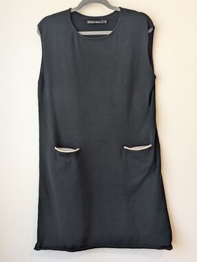 Gudrun Sjoden Sleeveless Shirt Dress